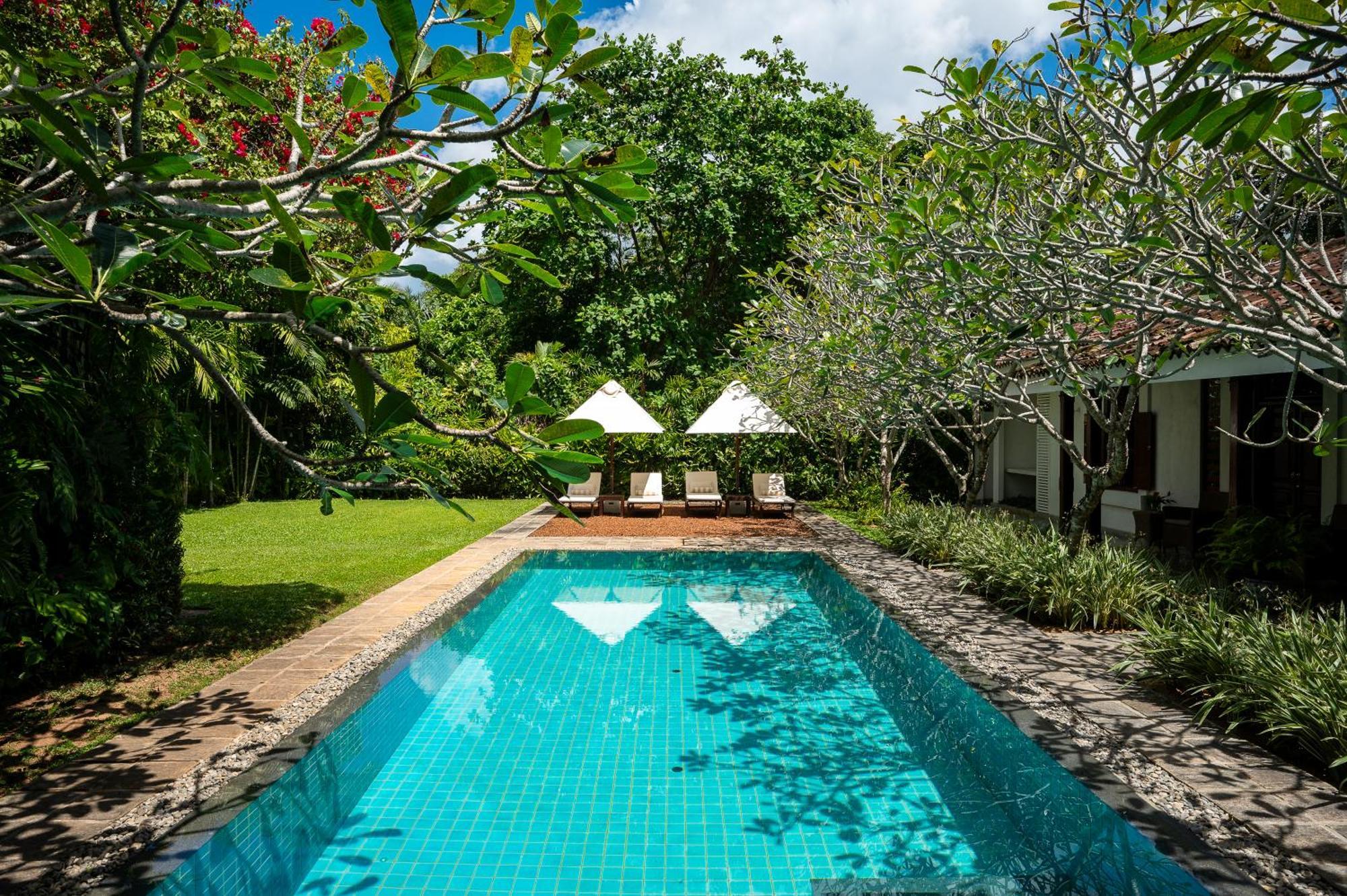 ตารู วิลลา ร็อค วิลลา Hotel เบนโตตา ภายนอก รูปภาพ