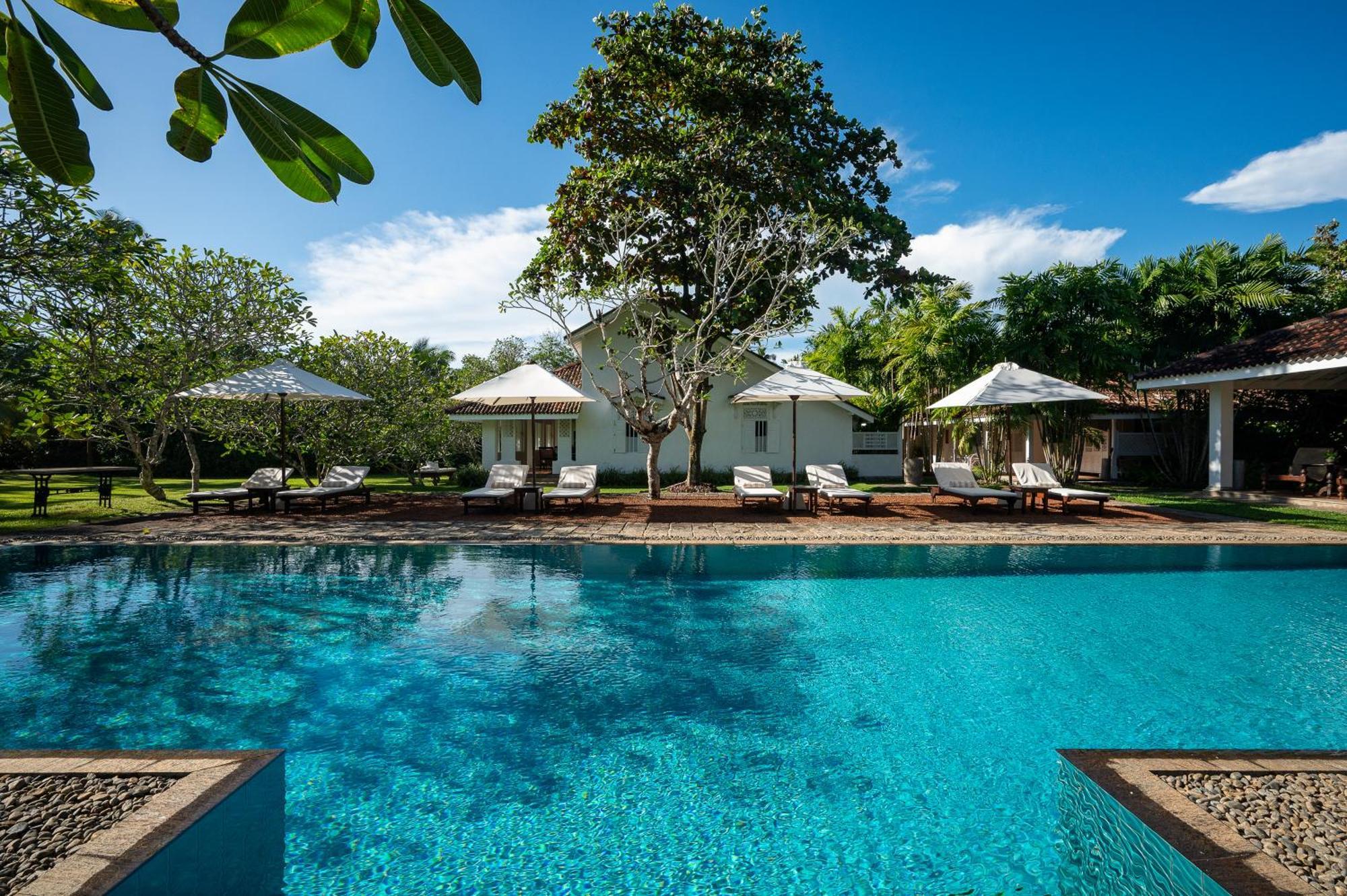 ตารู วิลลา ร็อค วิลลา Hotel เบนโตตา ภายนอก รูปภาพ