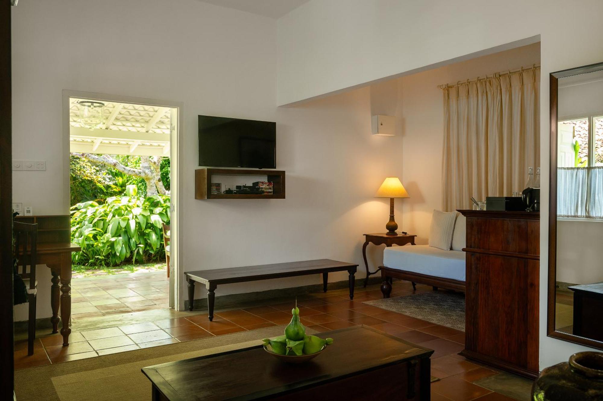 ตารู วิลลา ร็อค วิลลา Hotel เบนโตตา ภายนอก รูปภาพ
