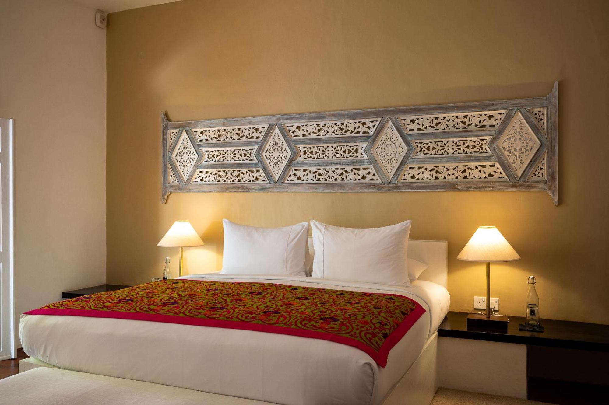 ตารู วิลลา ร็อค วิลลา Hotel เบนโตตา ภายนอก รูปภาพ