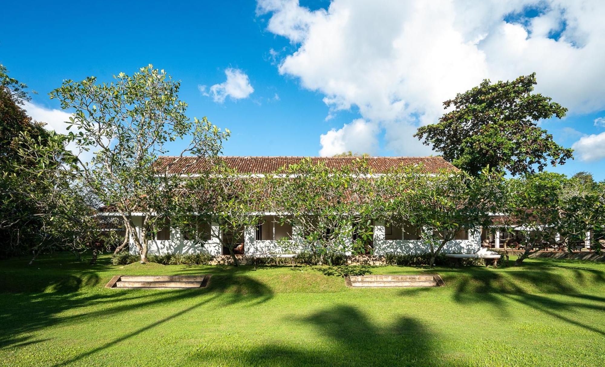 ตารู วิลลา ร็อค วิลลา Hotel เบนโตตา ภายนอก รูปภาพ